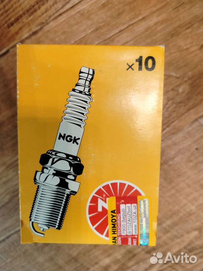 Свечи NGK Шеврол Кобальт, Джентра, Нексия, Лачетти