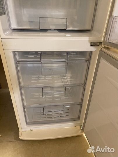 Холодильник LG no frost