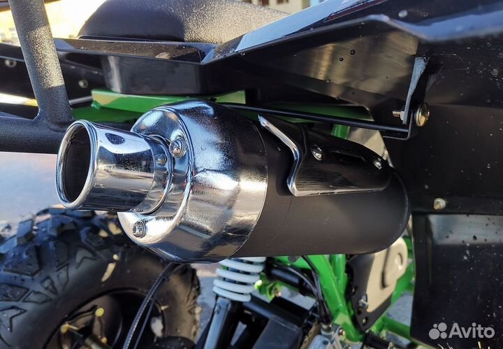 Квадроцикл GBM sharp BIG 300 LUX