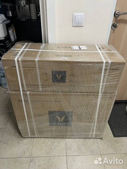 Инверторный кондиционер сплит-система Viomi Cross