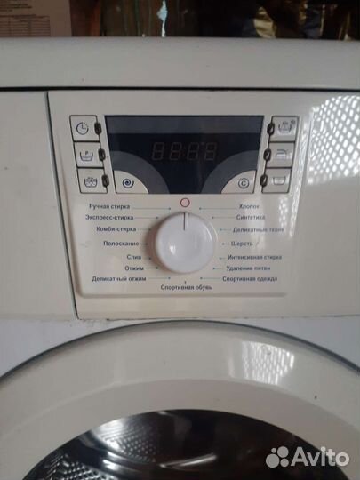 Стиральная машина на запчасти