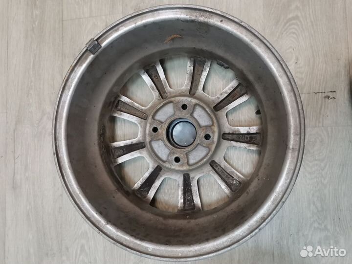 Диски литые Hyunday R15 6J ET46