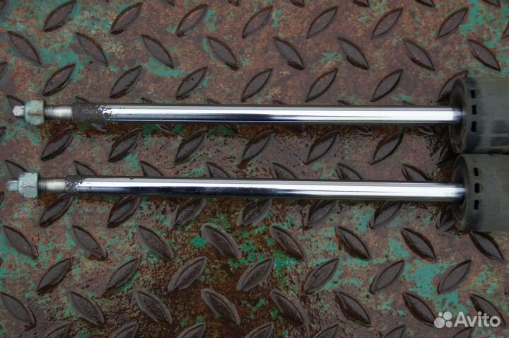 Амортизаторы задние VAG джетта 6