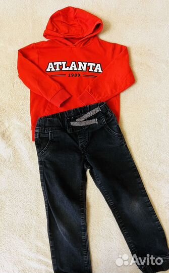 Вещи для мальчика 110 размер