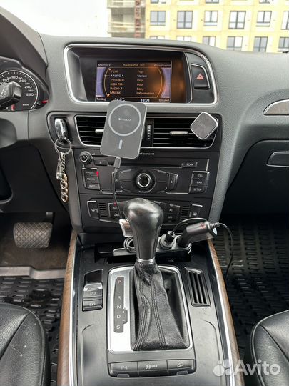 Audi Q5 2.0 AMT, 2011, 325 000 км
