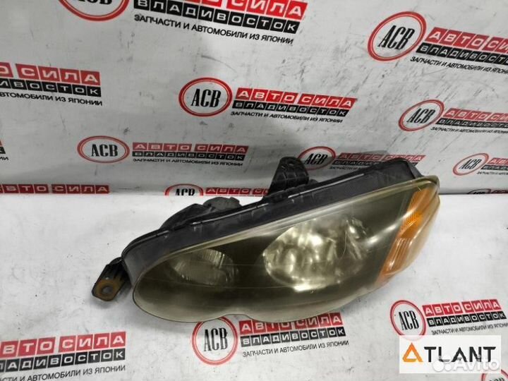 Фара левая honda HR-V