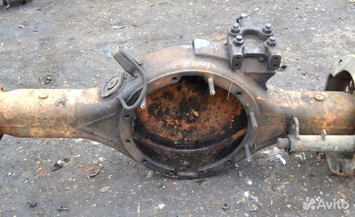 Корпус ведущего моста volvo FH12 1-seeria (01.93-1