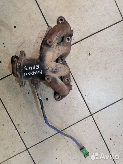 Коллектор выпускной Lifan Breez 1 LF479Q3