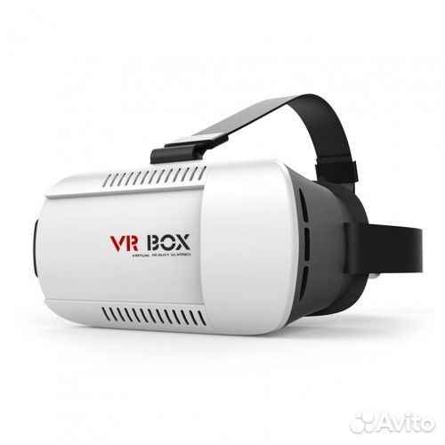 Очки виртуальной реальности VR 3D BOX дней