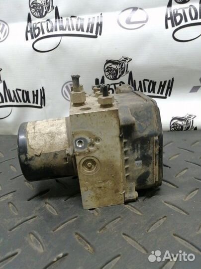 Блок abs Opel Insignia A20DTH 2009