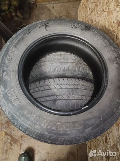 GT Radial Savero HT Plus 235/65 R17