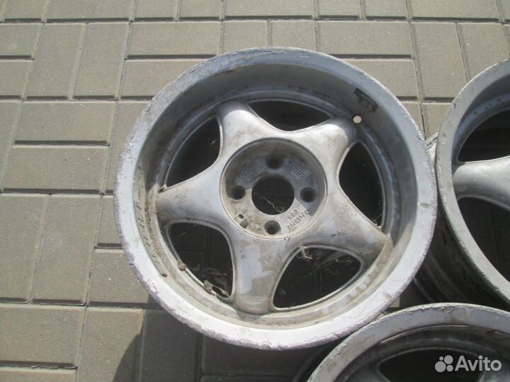 Три спорт диска R15 (4*100)