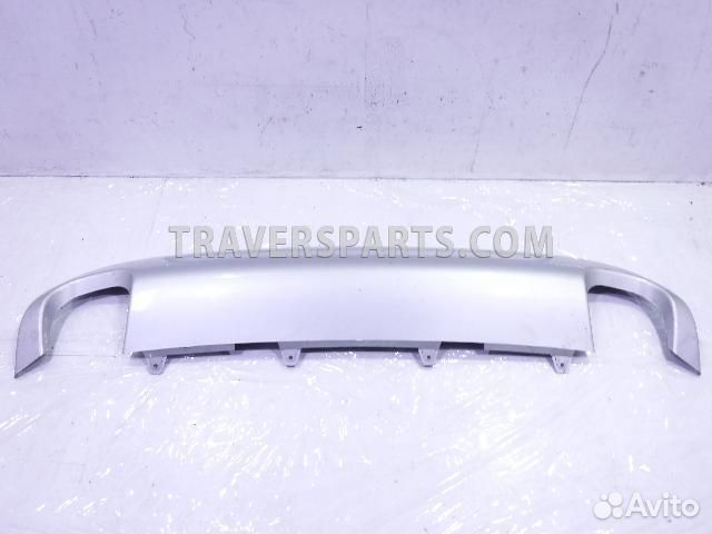 Юбка бампера заднего