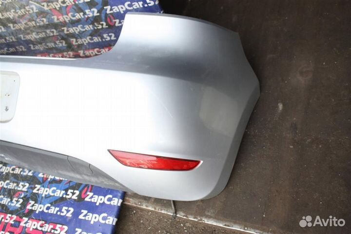 Бампер задний Фольксваген Гольф 6