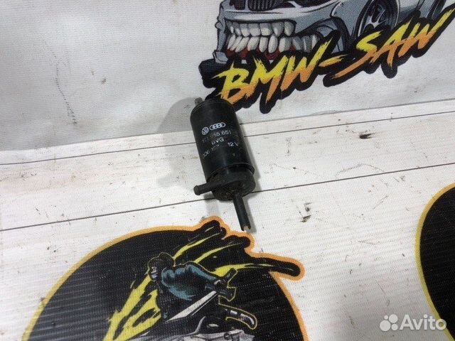 Насос омывателя Audi Coupe 81/85 1985