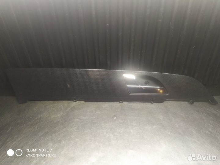 Ручка двери передняя левая Ssangyong Rexton