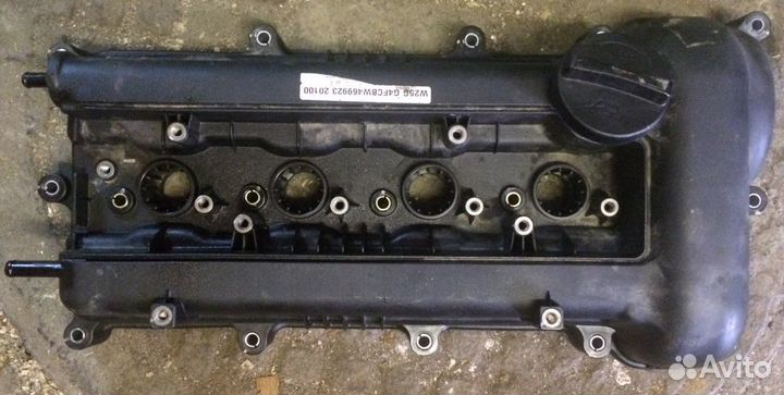 Крышка клапанная KIA Ceed 2007-2012 (1.4 1.6 G4FA