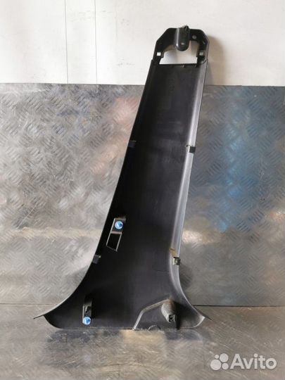 Обшивка стойки левая Renault Logan 2 L8 K7M 2014