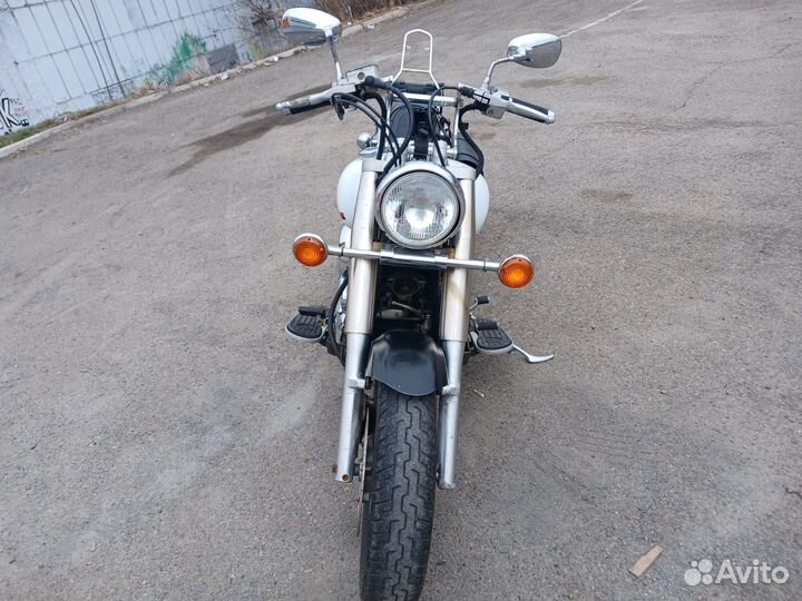 Yamaha Dragstar XVS400 Classic