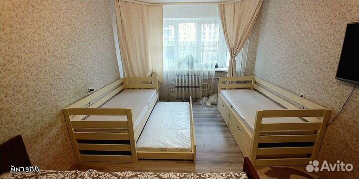 Кровать детская