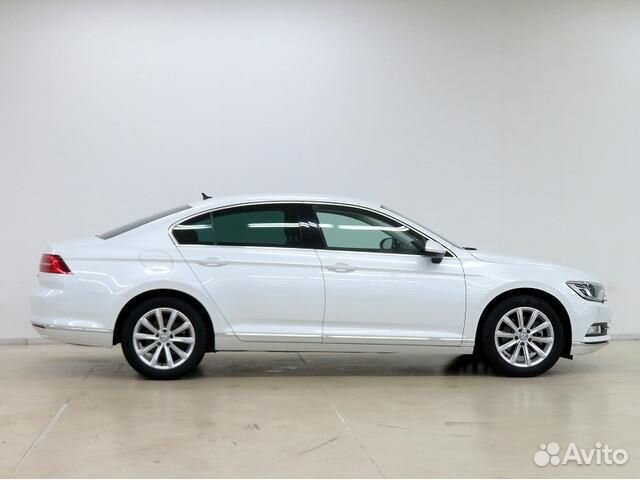 Volkswagen Passat 1.4 AMT, 2017, 130 000 км