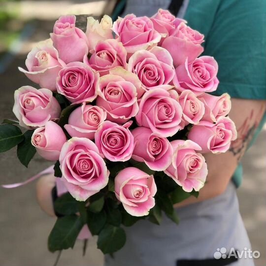 Роза Эквадор Голландия Доставка