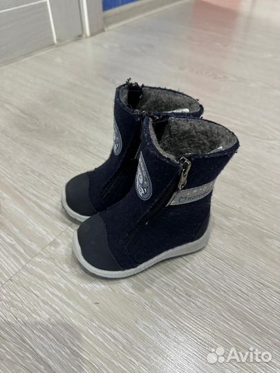 Детская зимняя обувь