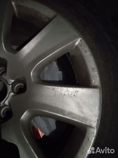 Nokian Tyres Hakkapeliitta 7 235/60 R18