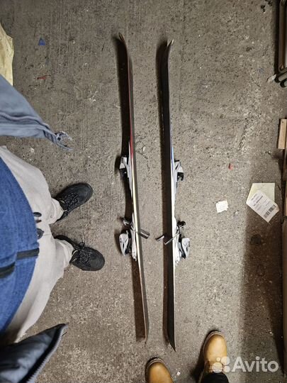 Горные лыжи dinastar