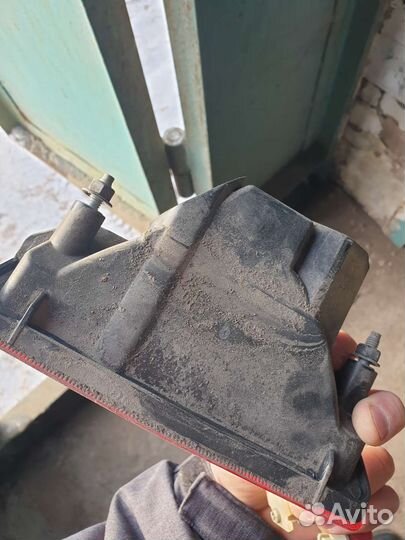 Фара задняя противотуманная ниссан жук