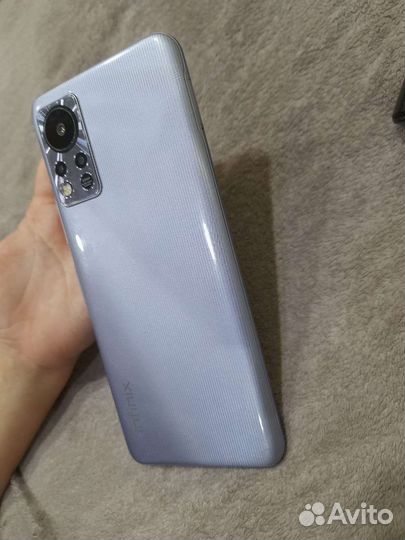 Телефон infinix hot 11s
