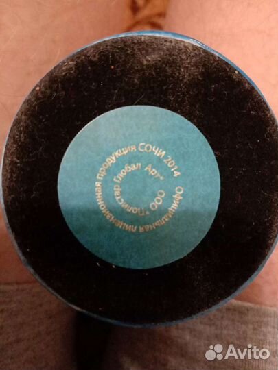 Олимпийский мишка Сочи 2014