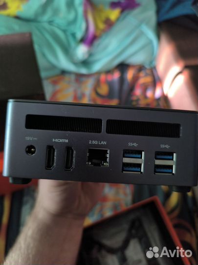 Minisforum Um 790pro