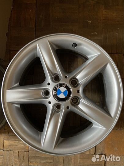 Диски BMW Style 43 R16