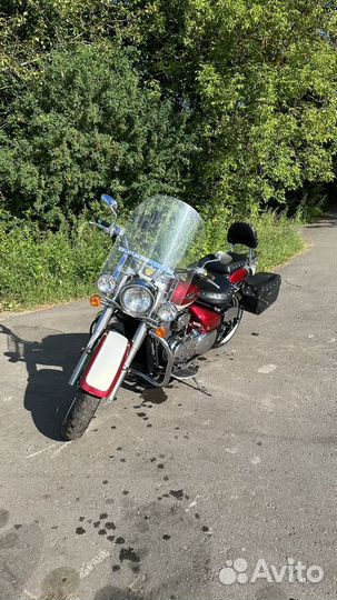 Suzuki boulevard C50T
