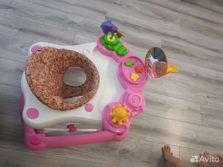 Ходунки детские бу
