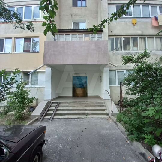 2-к. квартира, 54 м², 11/12 эт.