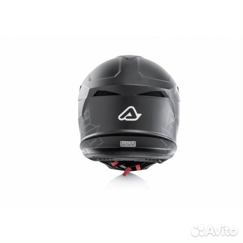 Мотошлем Acerbis profile-4 black