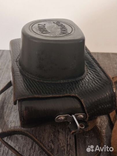 Для пленочного Зоркий 4к