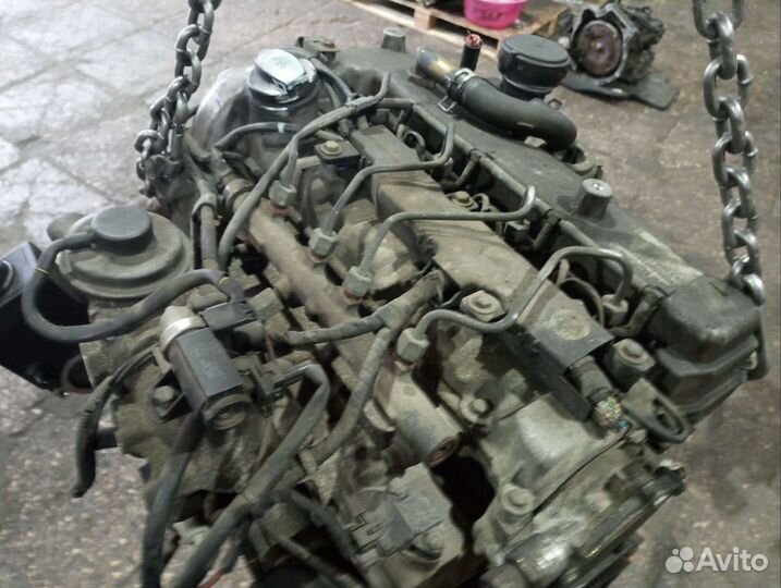 Двс ssangyong, 662950,662951,D20DT