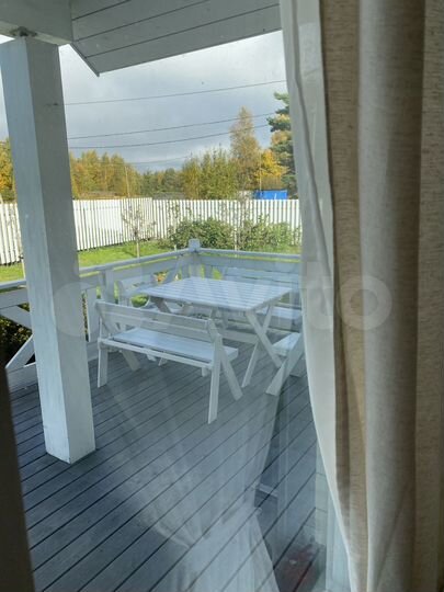 Коттедж 160 м² на участке 20 сот.