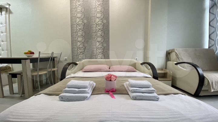 Квартира-студия, 30 м², 4/5 эт.