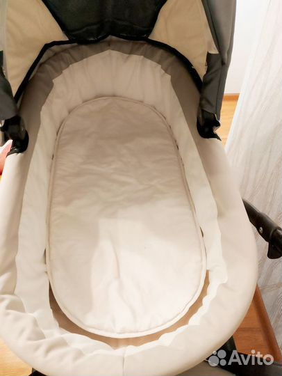 Детская коляска 2в 1 Pituso Nino