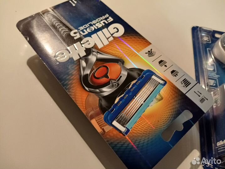 Набор Gillette Fusion5 ProGlide + 1 кассета