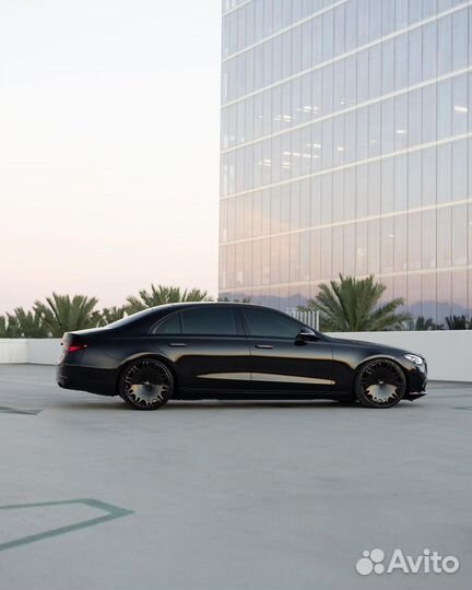 Кованые диски R21 Mercedes S Class W222 и W223