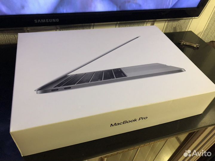 Macbook pro 13 2017 i7
