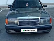 Mercedes-Benz 190 (W201) 2.0 MT, 1992, 438 630 км, с пробегом, цена 270 000 руб.