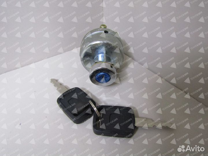 Замок зажигания JK406В