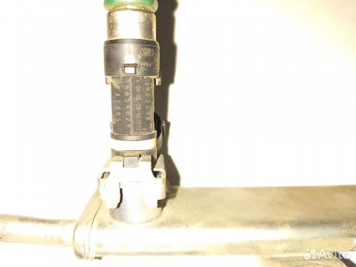 Топливная рампа Mitsubishi Lancer 10