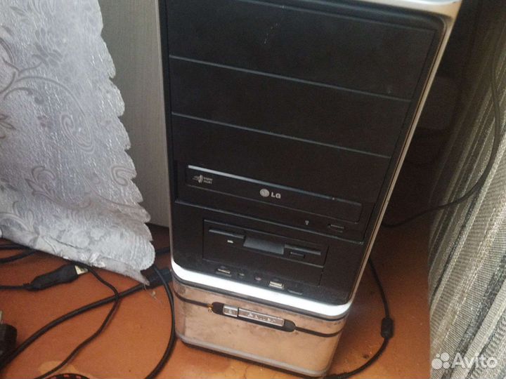 Игровой компьютер